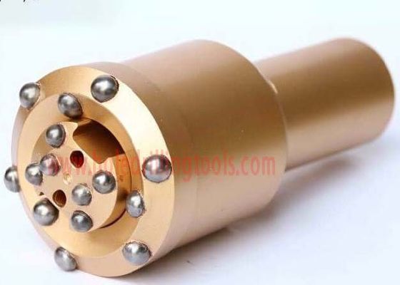 China Hard Rock DTH Drilling Tools Concentric Overburden Casing Bit Hole Drlling supplier