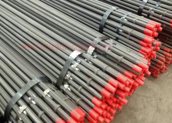 China Small Hole Drill Extension Rod Tungsten Carbide Material Customization Length supplier