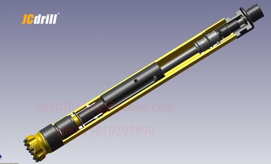 China High Pressure DTH drilling Tools supplier