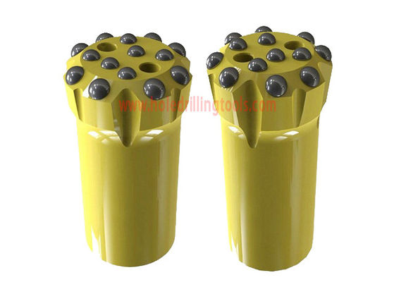 China T38 R38 T60 Threaded Drill Bit Carbide Insert Button Bits Rock Drilling supplier