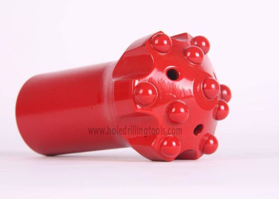 China 34mm 41mm Carbide Button Bits Down The Hole Drilling Tools R25 T38 T51 supplier
