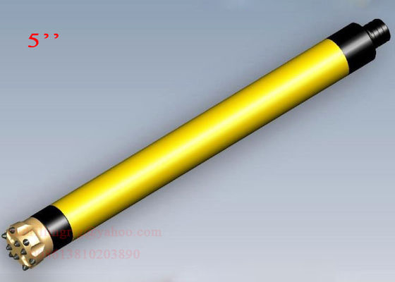 China Carbon Steel Down The Hole Drill Hammer Dth Drilling Products For Water Well supplier