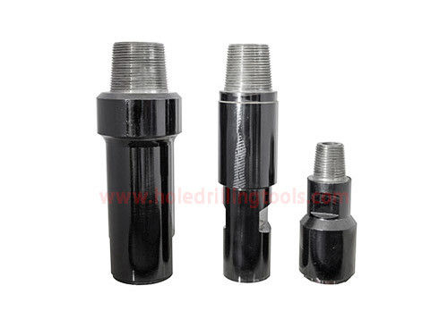 China Sub Drill Rod Adapter DTH Drilling Tools Thread Male Adapter Coupling supplier