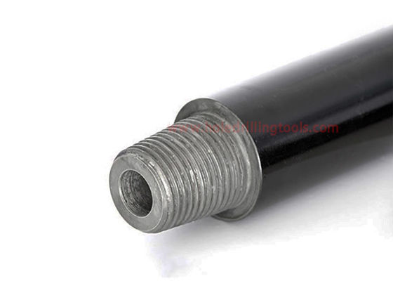 China OEM Water Well Drilling Tools Box To Box Pin Thread Drill Rod Connector Adapter supplier