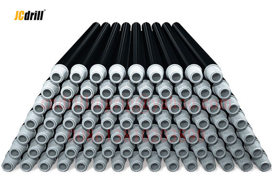 China Anti Rust Welding Dth Drill Pipe For Rock Blasting / Water Well Drilling supplier