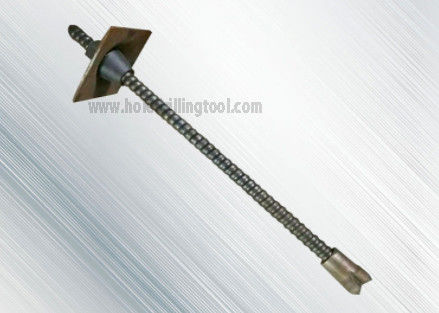 China ANSI Self Drill Threaded Ground Rod Anchor Rod R25 R32 R38 R51 T76 T111 supplier