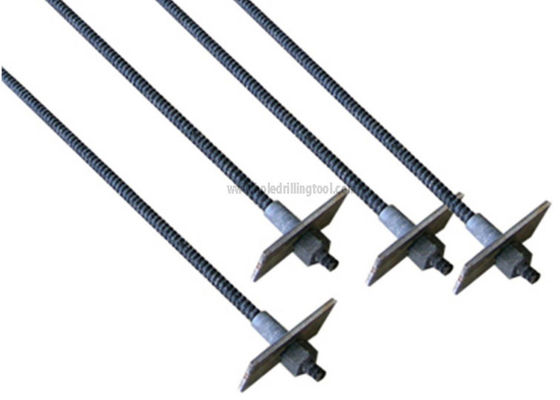 China Hollow Anchor Bar Self Drilling Bolts R Thread Self Drilling Anchor Rods supplier