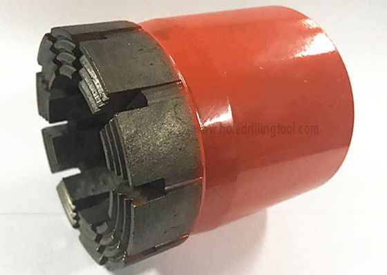 China Geological Exploration Diamond Core Bit For Wire Line Drilling Series supplier