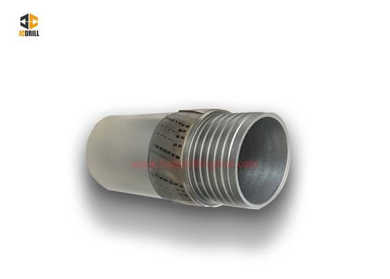China High Precision Diamond Core Drill Bit Single Tube Double Tube Reamer Shell supplier
