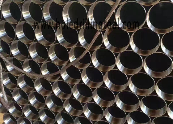 China ASTM A106 Wireline Drill Rods Small Diameter Casing Carbon Seamless Steel Pipe supplier