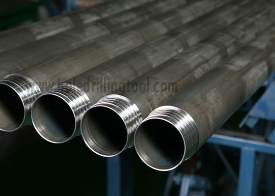 China Seamless Casing Wireline Drill Rods 304 Stainless Steel API ISO 5CT Standard supplier