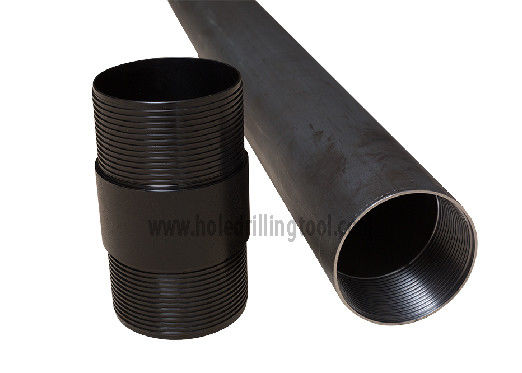 China Coal Mining Wireline Drill Rods Seamless Steel Tube Casing Hot Rolled Steel Pipe supplier