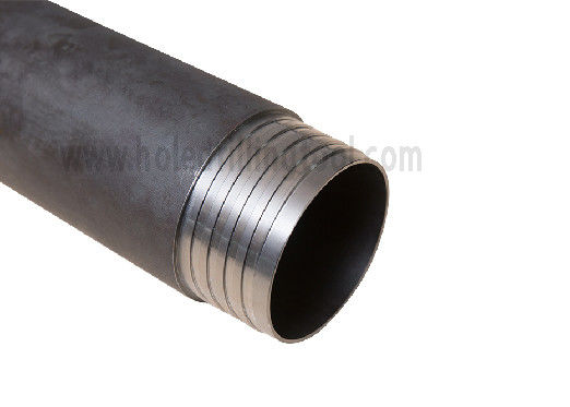 China Oil Field Seamless Drill Steel Rod Hot Deformed Casing Tube Anti Corrosion supplier