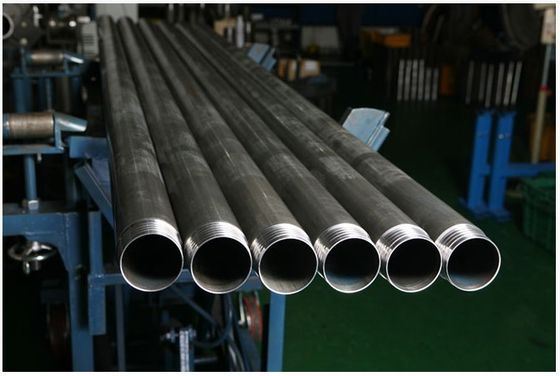 China OCTG Precision Drill Rod Oil Casing Oil Drilling Pipe With STC LTC BTC Thread supplier