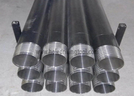 China L80 13cr Casing Steel Wireline Drill Rods Oil Well Drill Tube Crush Resistance supplier