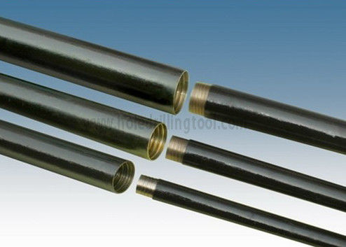 China Durable Wireline Drill Rods Hole Diameter Drill Pipe For Coal Mining / Well Drilling supplier