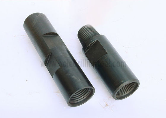 China Carbon Steel Core Drilling Tools Pipe Rotary Drill Stem Save Subs Wear Subs supplier