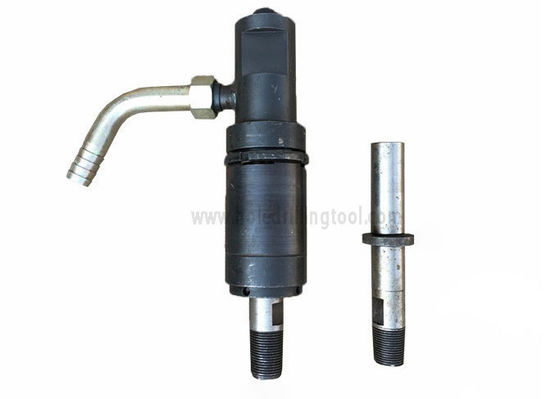 China Coal Mining Drill Accessories Rear Follower Type Water Swivel For Drill Rig supplier
