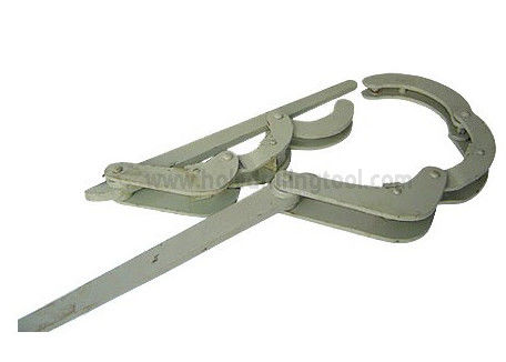China Wear Resistant Core Drilling Tools Circle Wrench For Well Drilling Rods supplier
