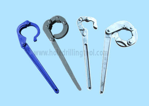 China Durable Core Drilling Tools Diamond Circle Wrenches Carbide Circle Wrenches supplier