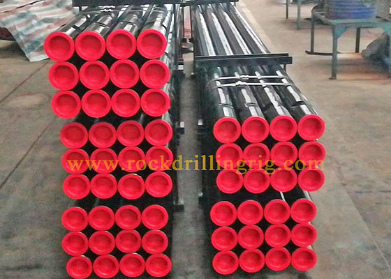 China Friction Welding Drill Pipe Water Well Drilling Drill Tube 60mm  - 114mm supplier