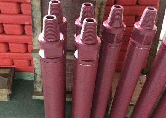 China Mining Rock DTH Hammer Down The Hole Drilling Tools Long Life Performance supplier