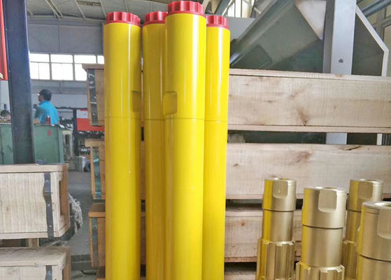 China 6 Inch DTH Water Well Drilling Tools Tungsten Carbide / Steel Material supplier