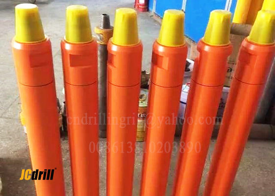 China Quarry Mining DTH Hammer 4 Inch Standard Thread Type Crush Resistance supplier