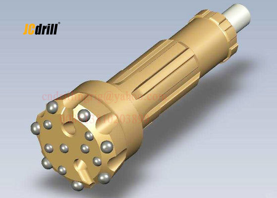 China Mining Well Drilling Button Drill Bit 2 Inch -12 Inch DTH Drilling Tools supplier