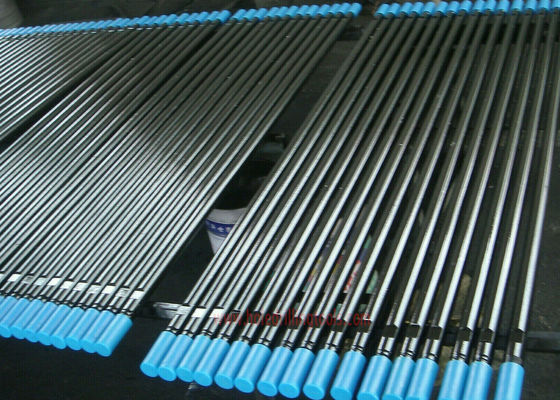 China API Reg Rock Threaded Drive Rod Pipes Drill Tool 60mm 76mm 89mm 102mm 114mm supplier