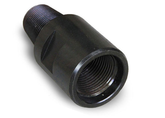 China Black Drilling Tools Pipe Bits Connection Sub Adapters For Wild Range Well supplier