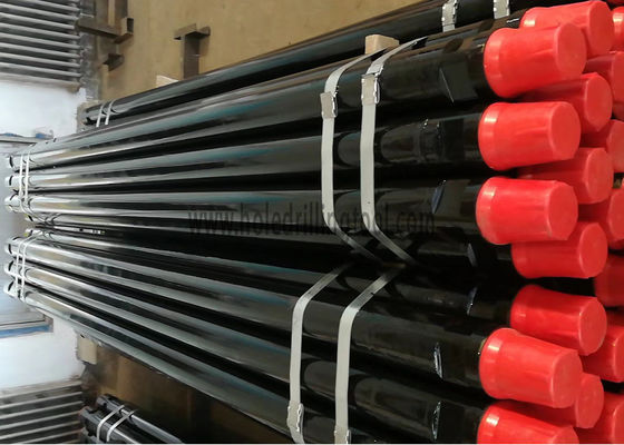 China Down The Hole Rotary Drill Rods For Water Well / Quarry Blasting Construction supplier