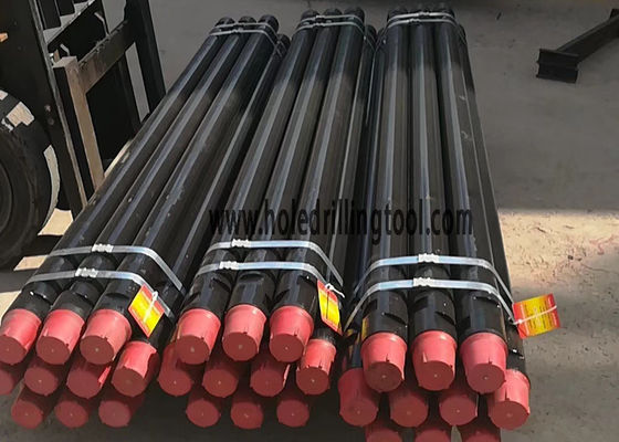 China Water Well Drill Pipe Down The Hole Drilling Tools API REG ISO9001 Approved supplier