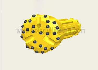 China Durable DHD 360 DTH Drilling Rig Tools High Air Pressure Rock Button Bits supplier