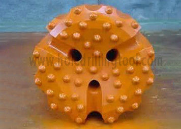 China High Air Pressure DTH Drilling Tools Hole Drill Button Bits For Mining / Well Drilling supplier