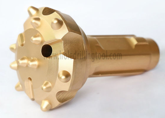 China High Precision DTH Drilling Tools Water Well Drill Bits With CIR DHD QL Series supplier