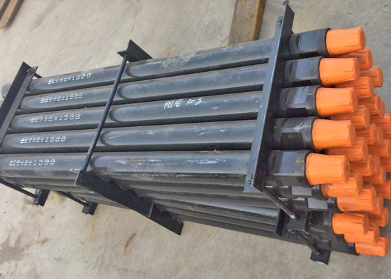 China Light Weight Water Well Drilling Pipe Down The Hole Drill Pipe 50mm - 194mm supplier