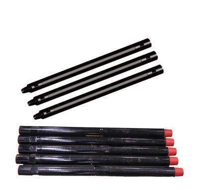 China Durable Water Well Drilling Pipe Down The Hole Drill Rods Alloy Steel Material supplier