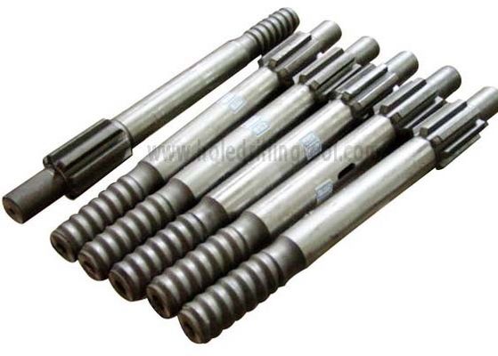 China Ingersoll Rand Rock Drill Shank Adapter Crush Resistance For Extention Rod Bit supplier