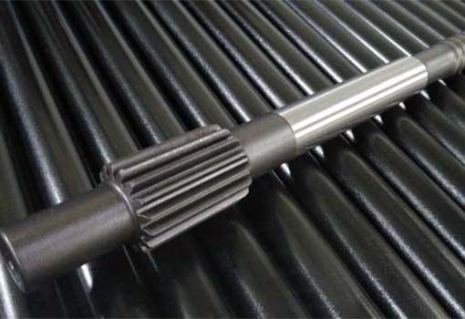 China  HL400 Hammer Drill Bit Adapter Carbon Steel Material Wear Resistant supplier