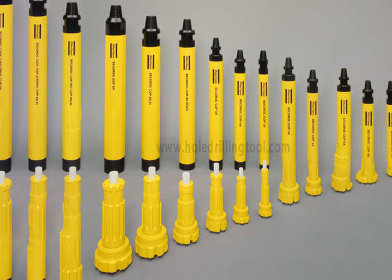 China Low Pressure Down The Hole Drilling Tools CIR Drill Hammer Steel Material supplier