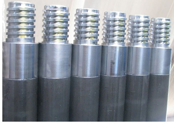 China DTH API Drill Tube Precision Ground Drill Rod For Water Well Hole Drilling supplier