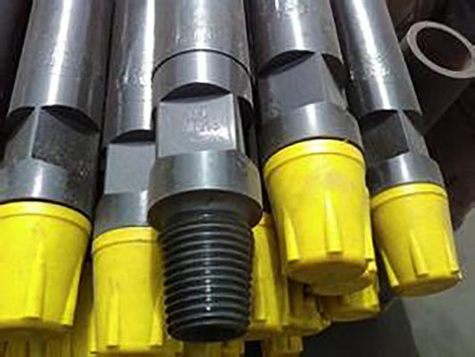 China Seamless Water Well Drilling Pipe API 5DP DTH Drilling Tools G105 Drilling Pipes supplier