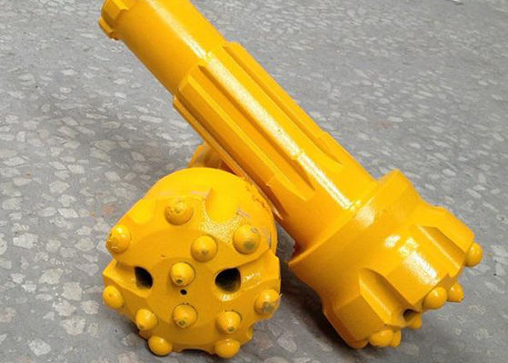 China Ingersoll Rand Button Drill Bit Dth Hammers And Bits For Quarry Drilling supplier
