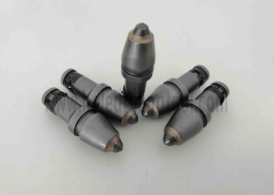 China C21 Rock Drill Bit Rotary drill picks tungsten carbide drill bits bullet teeth supplier