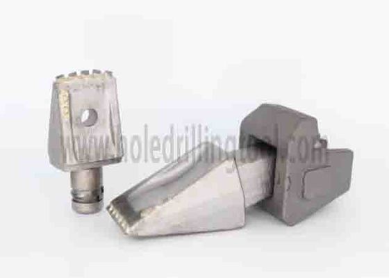 China Flat teeth Bauer Teeth with good quality Bauer 70 80 90 with holder supplier