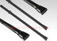 Hard Rock Drill Rods Tungsten Carbide Chisel Head Integral Drill Steel supplier