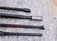 Anti Rust Tapered Threaded Rod Carbon Steel Integral Hexagonal Drill Rods supplier