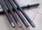 Tungsten Carbide Rock Drill Rods Forging Rod Connected With Button Bits supplier
