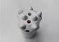 Cold Pressing Tapered Rock Drill Bit 7 Carbide Natural Resources Exploration supplier